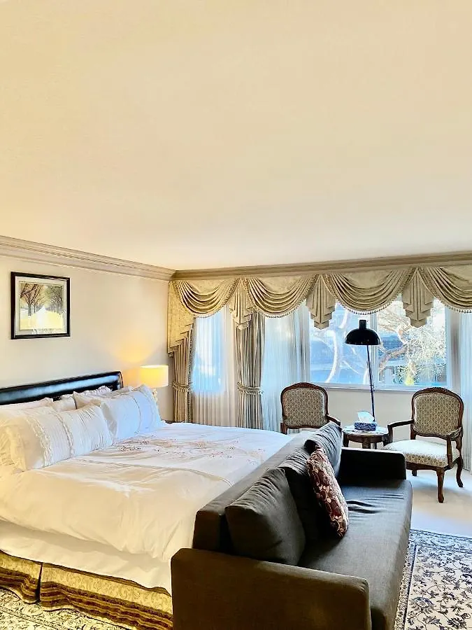 Jessicahouse Ltd. Hotel Richmond